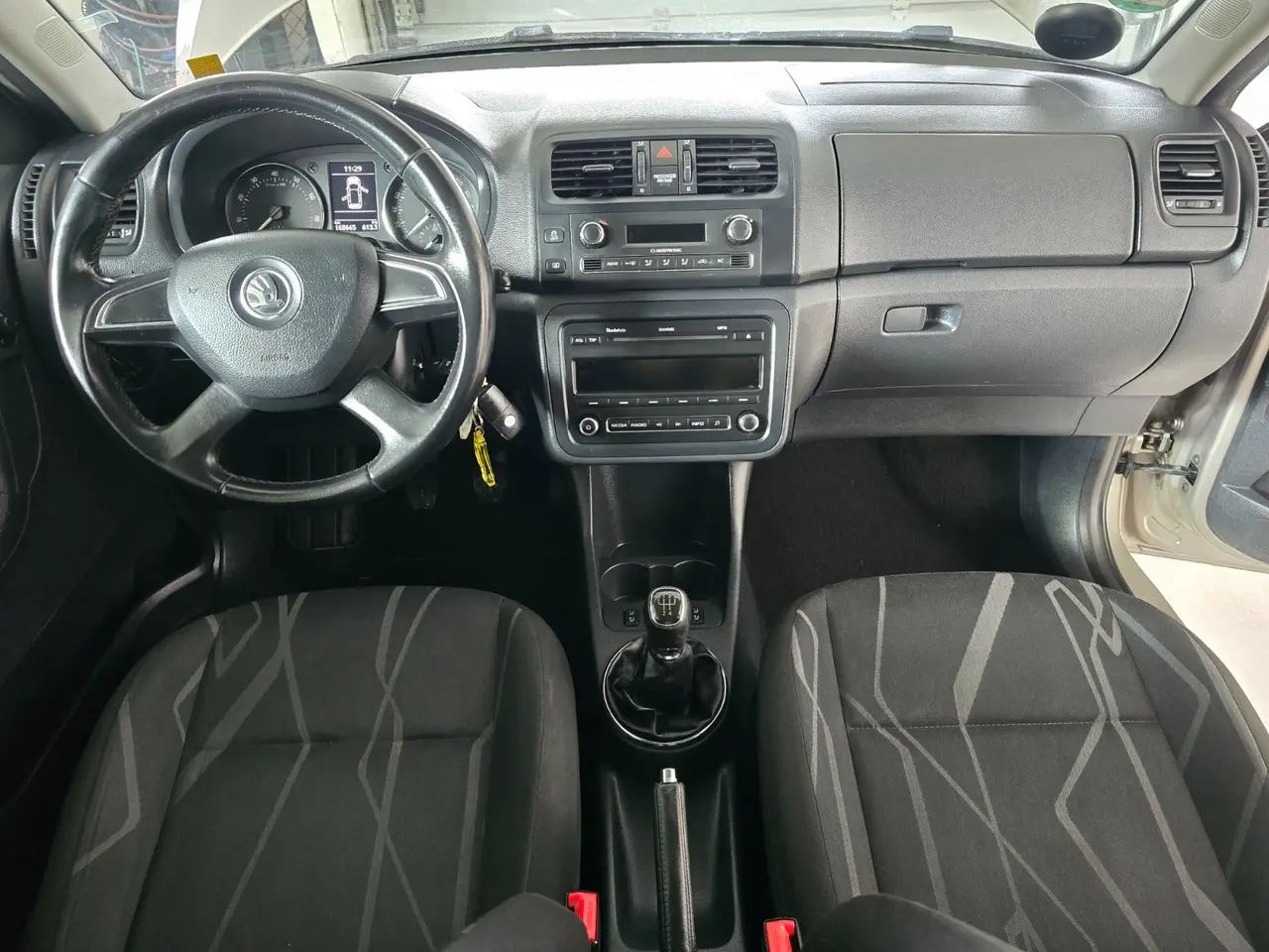 Billede 12 - Skoda Fabia 1,2 TSi 86 Ambition