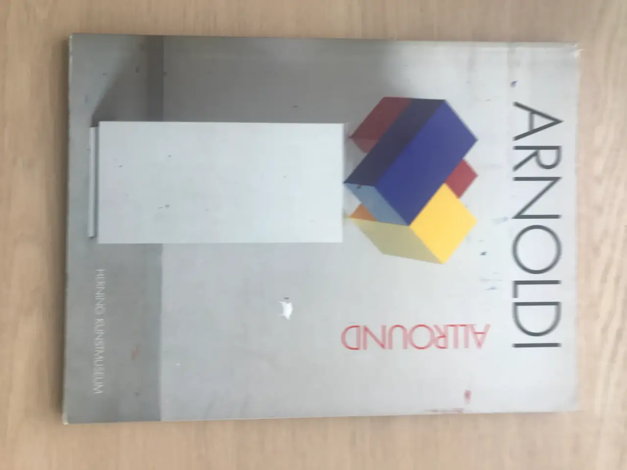Billede 1 - ARNOLDI Allround  -  Herning Kunstmuseum