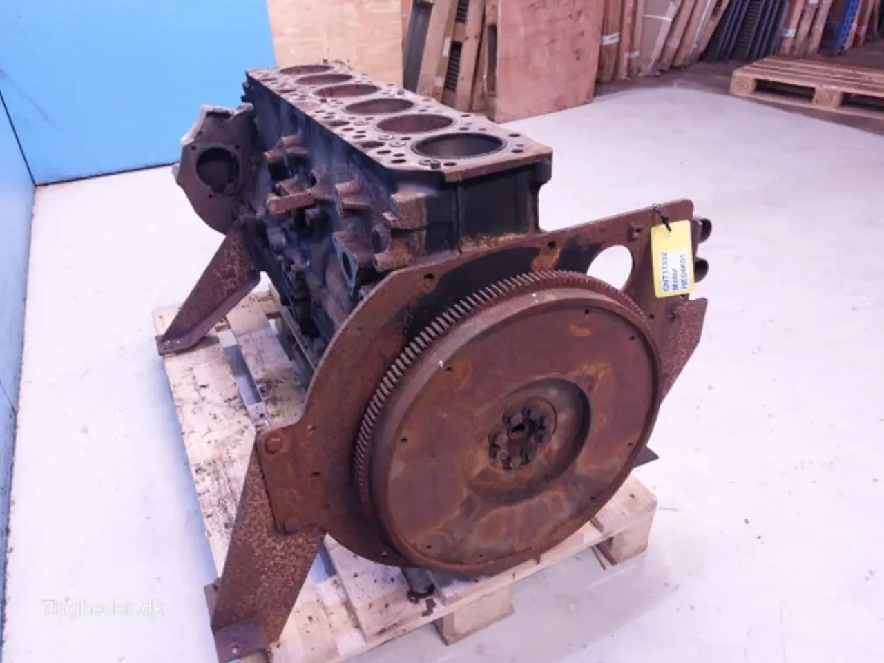 Billede 4 - Iveco 8460 SRI 10 Motor 61321549
