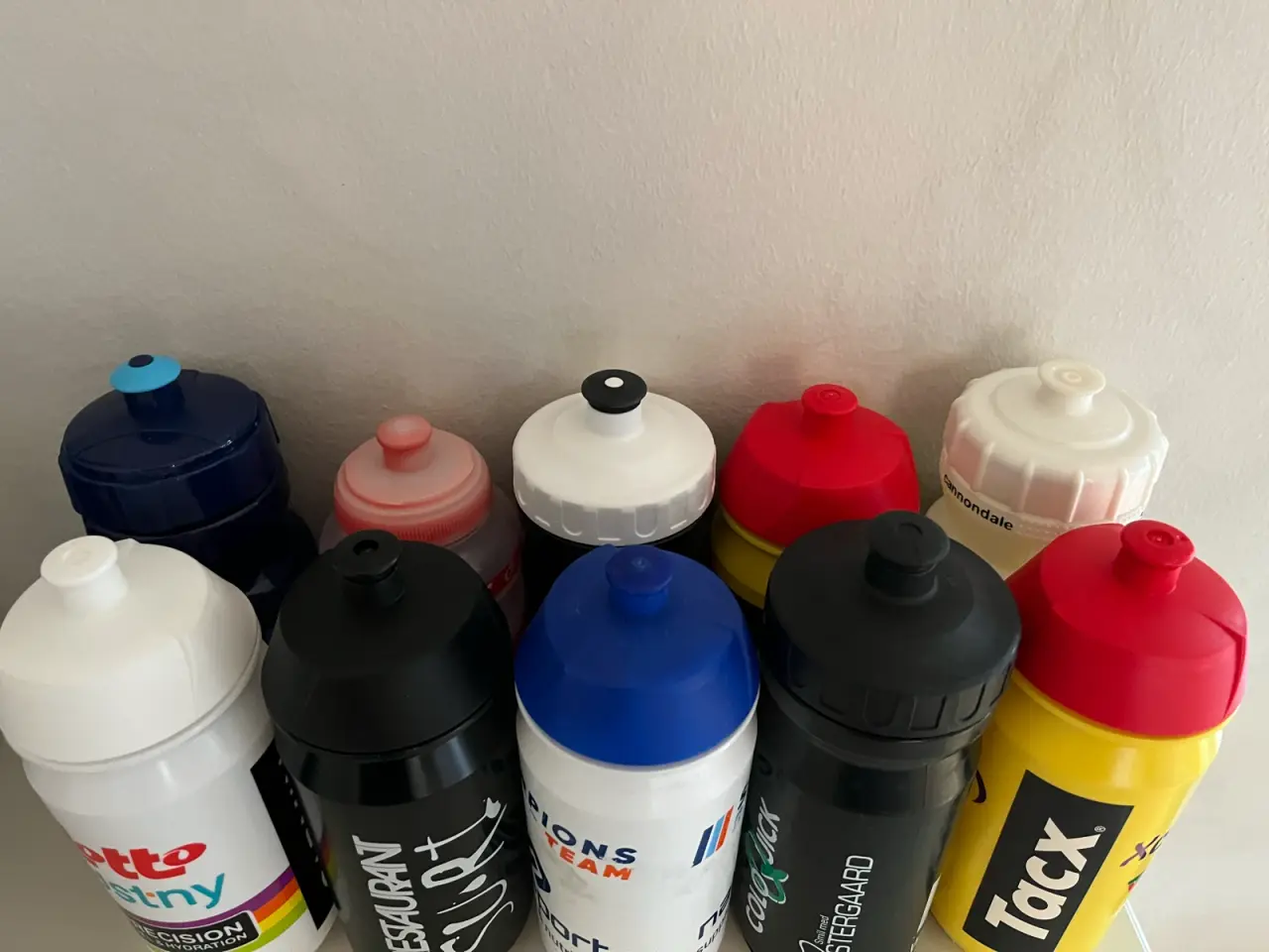 Billede 4 - Drikke dunke Team 500ml