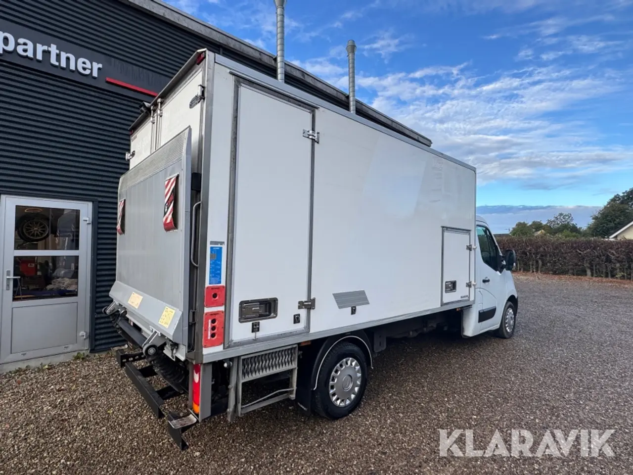 Billede 3 - Kølevarebil Opel Movano 2.3 CDTI, 170 hk