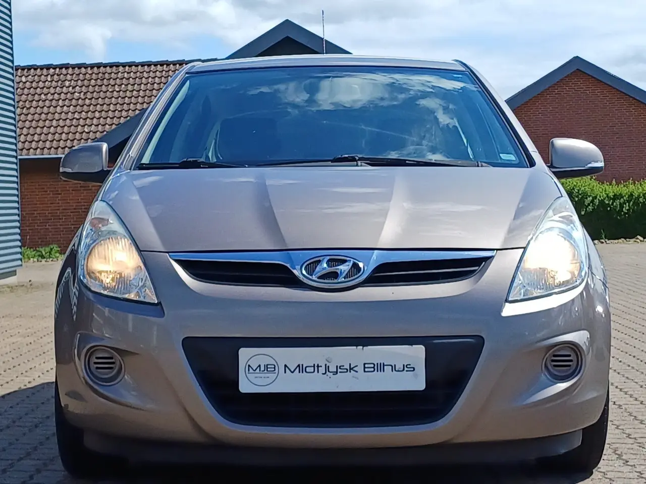 Billede 2 - Hyundai i20 1,25 Comfort