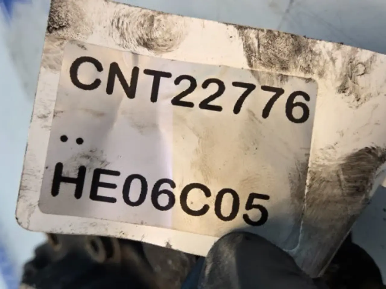 Billede 15 - Valtra   S394   Ventilblok   G934100600020   