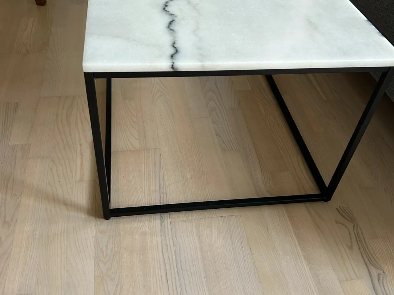 Billede 3 - Marmor bord
