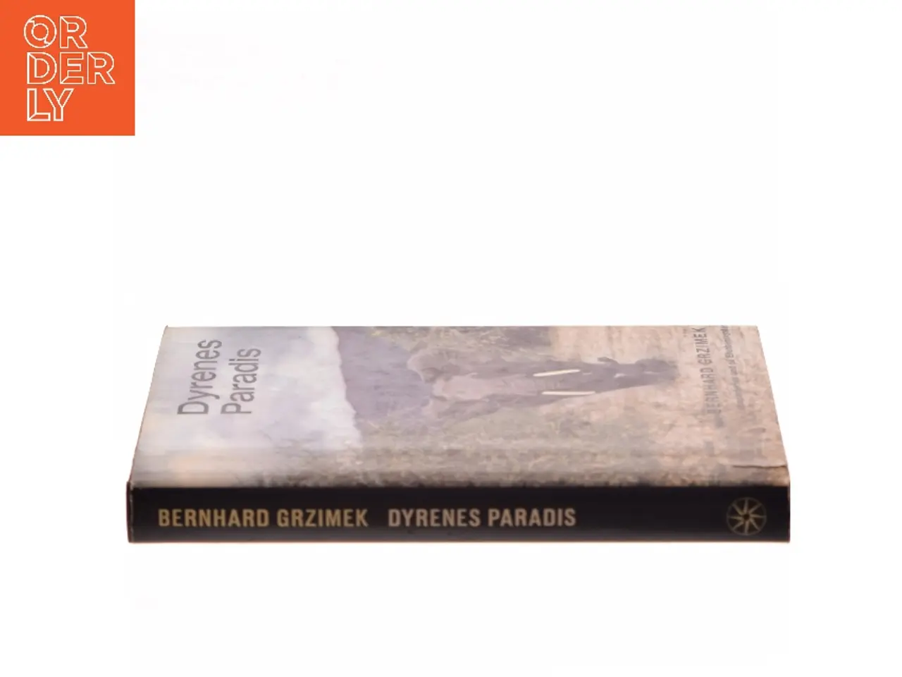 Billede 2 - Dyrenes Paradis af Bernhard Grzimek (Bog)
