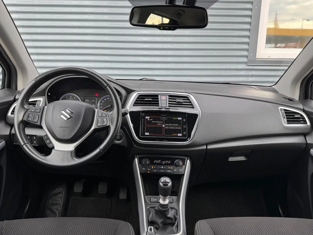Billede 7 - Suzuki S-Cross 1,4 mHybrid Active
