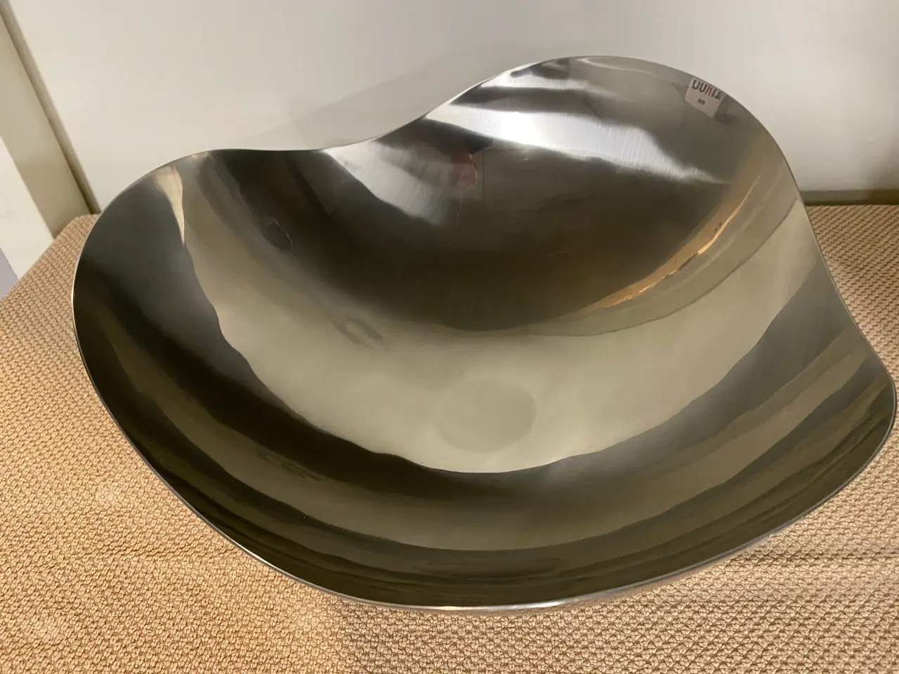 Billede 4 - Rustfrit stålfad fra Georg Jensen