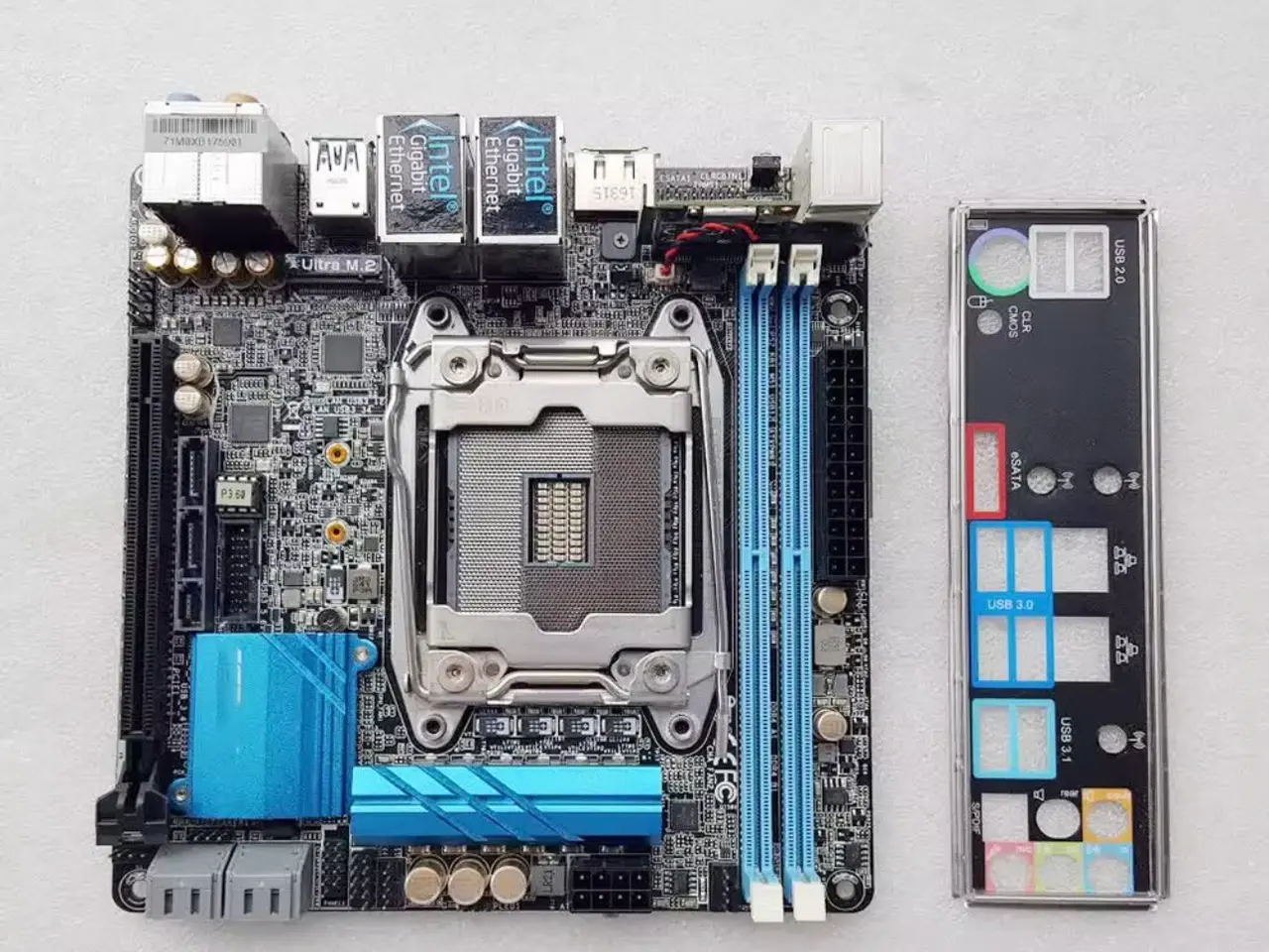 Billede 4 - Intel Xeon Workstation