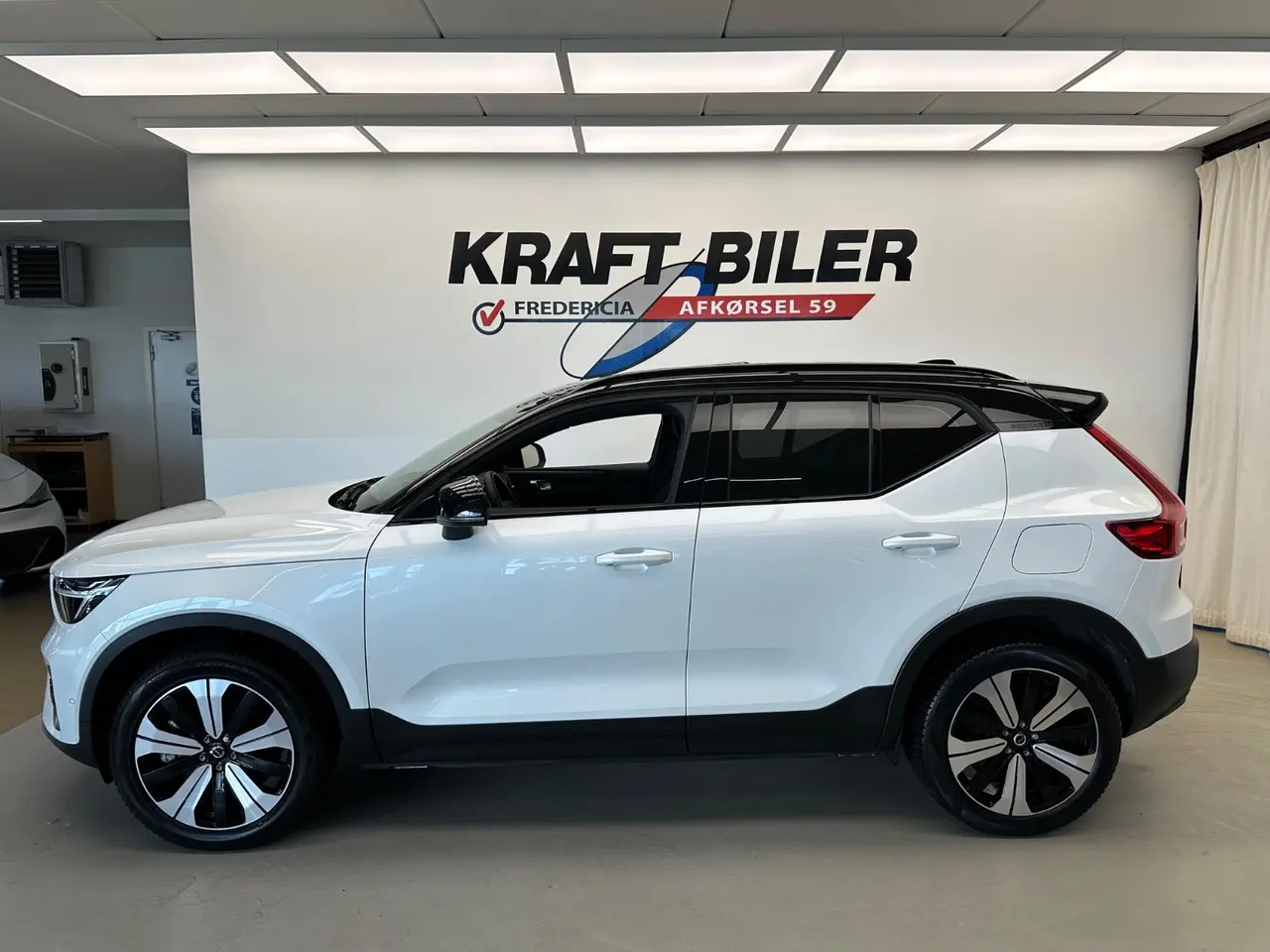 Billede 2 - Volvo XC40  P8 ReCharge Twin Ultimate
