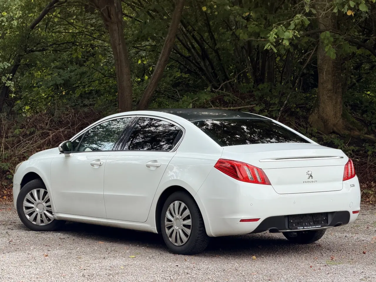 Billede 6 - Peugeot 508 1,6 e-HDi 112 Active ESG
