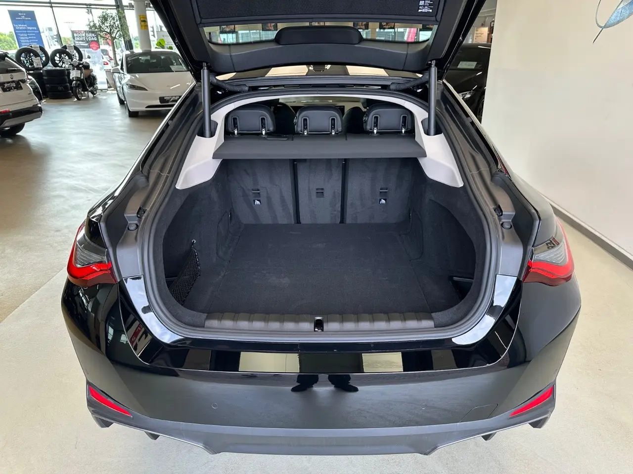 Billede 8 - BMW i4 eDrive35
