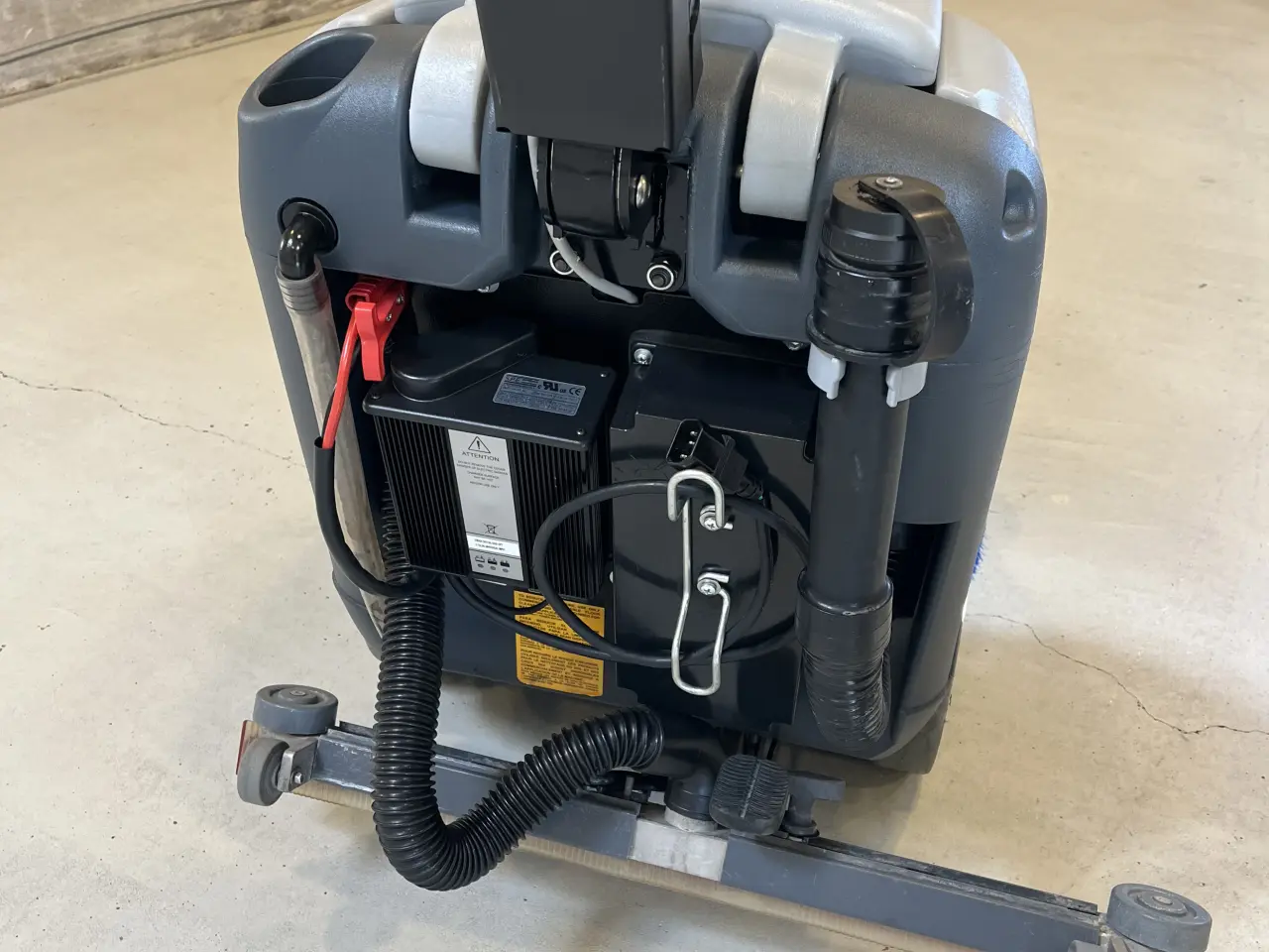 Billede 3 - Nilfisk sc 400 gulvvasker