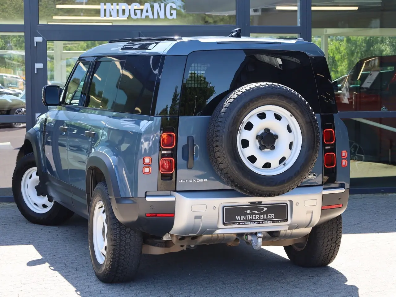 Billede 3 - Land Rover Defender 110 3,0 D250 Hard Top S aut. Van