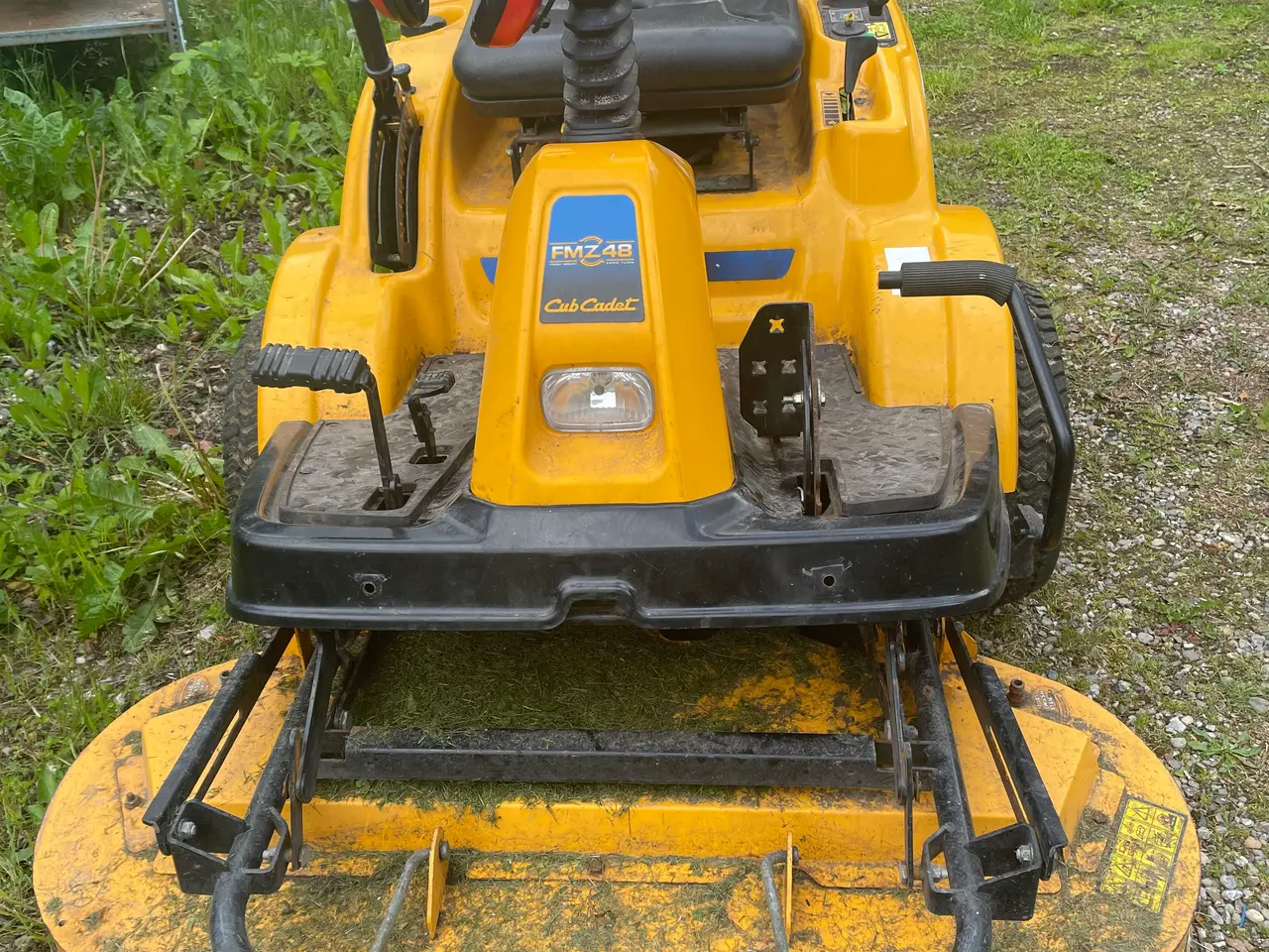Billede 4 - Cub cadet