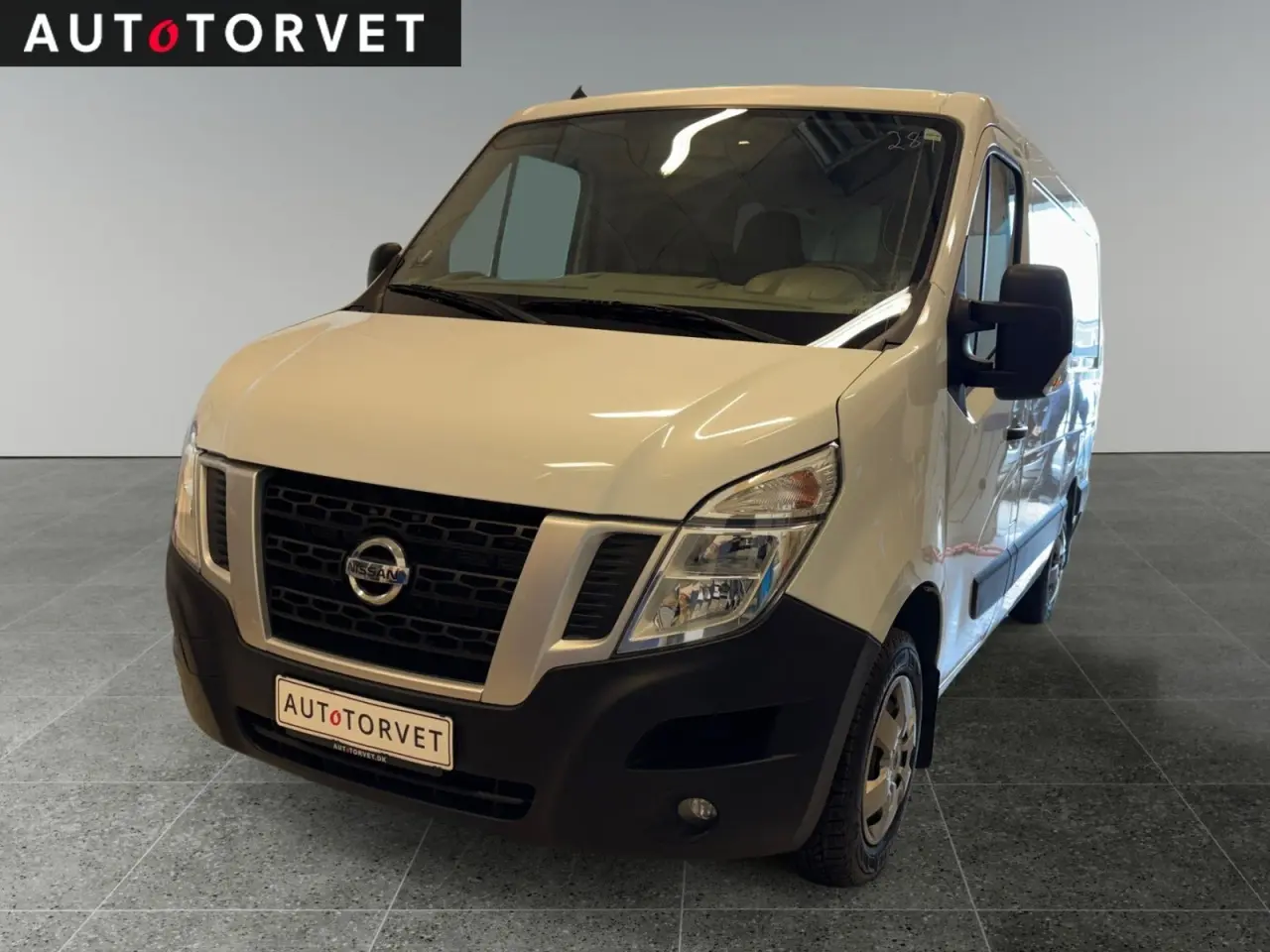 Billede 1 - Nissan NV400 2,3 dCi 110 L1H1 Comfort Van