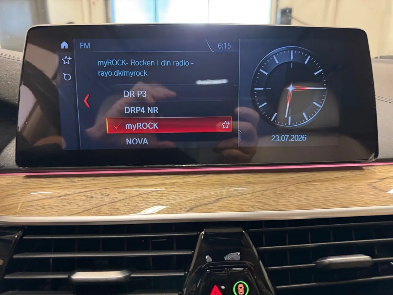 Billede 12 - BMW 530e 2,0 iPerformance Luxury Line aut.
