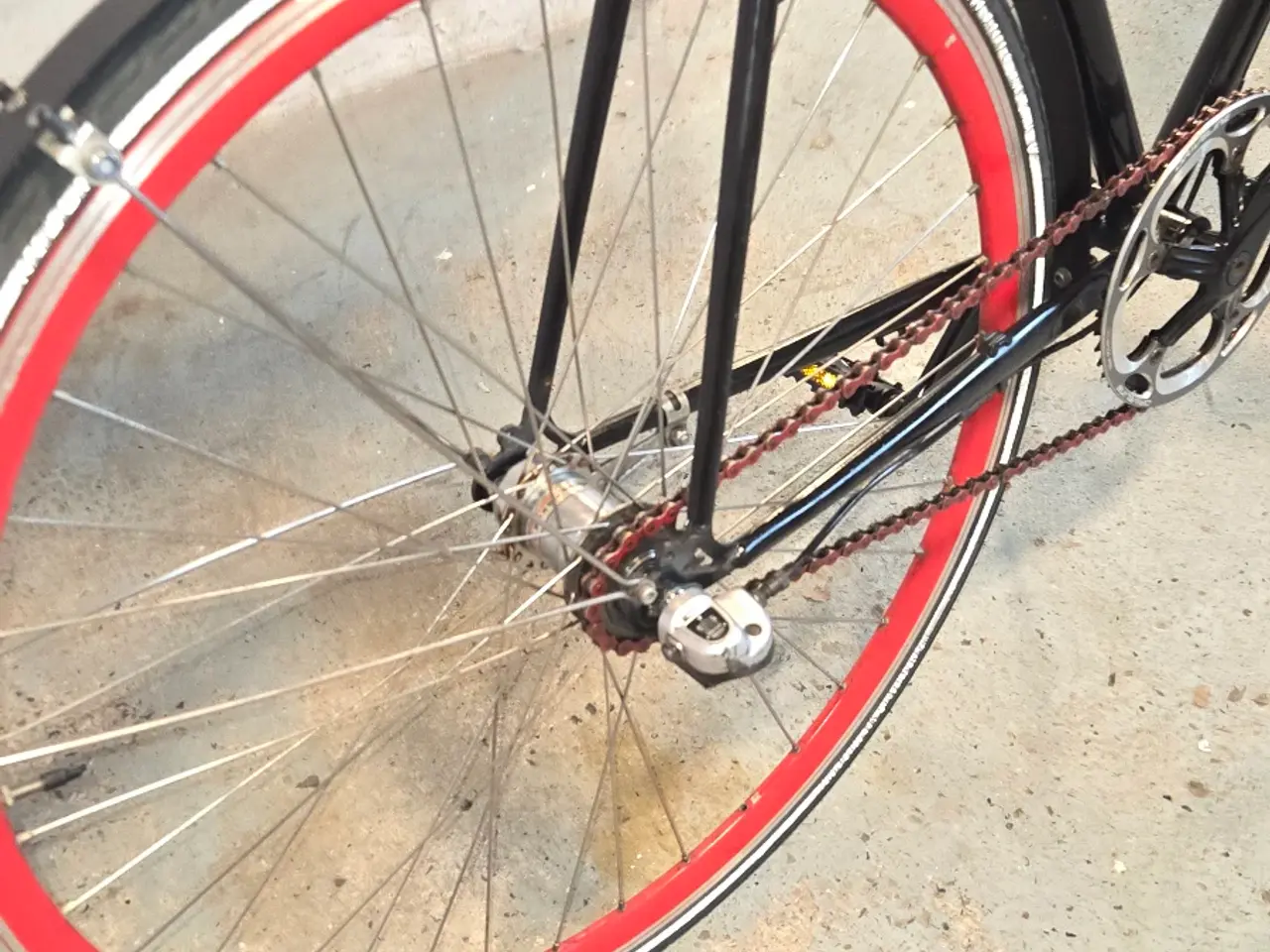 Billede 11 - YNWA 28" 3 gear 