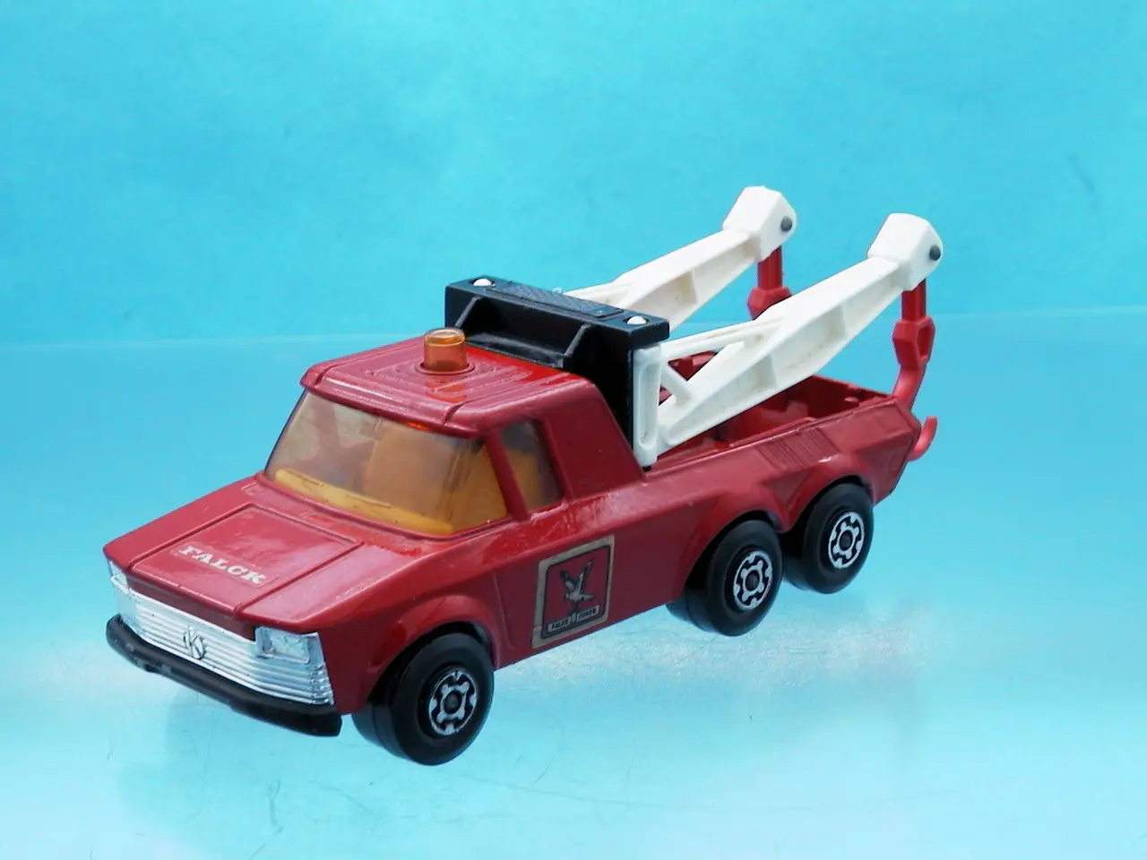 Billede 1 - Modelbil: Falck Pick-up