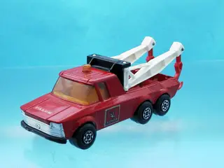 Modelbil: Falck Pick-up