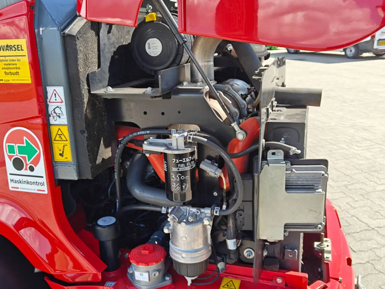 Billede 13 - Weidemann 1390 Plus