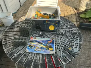 Lego tog 9 v 4559