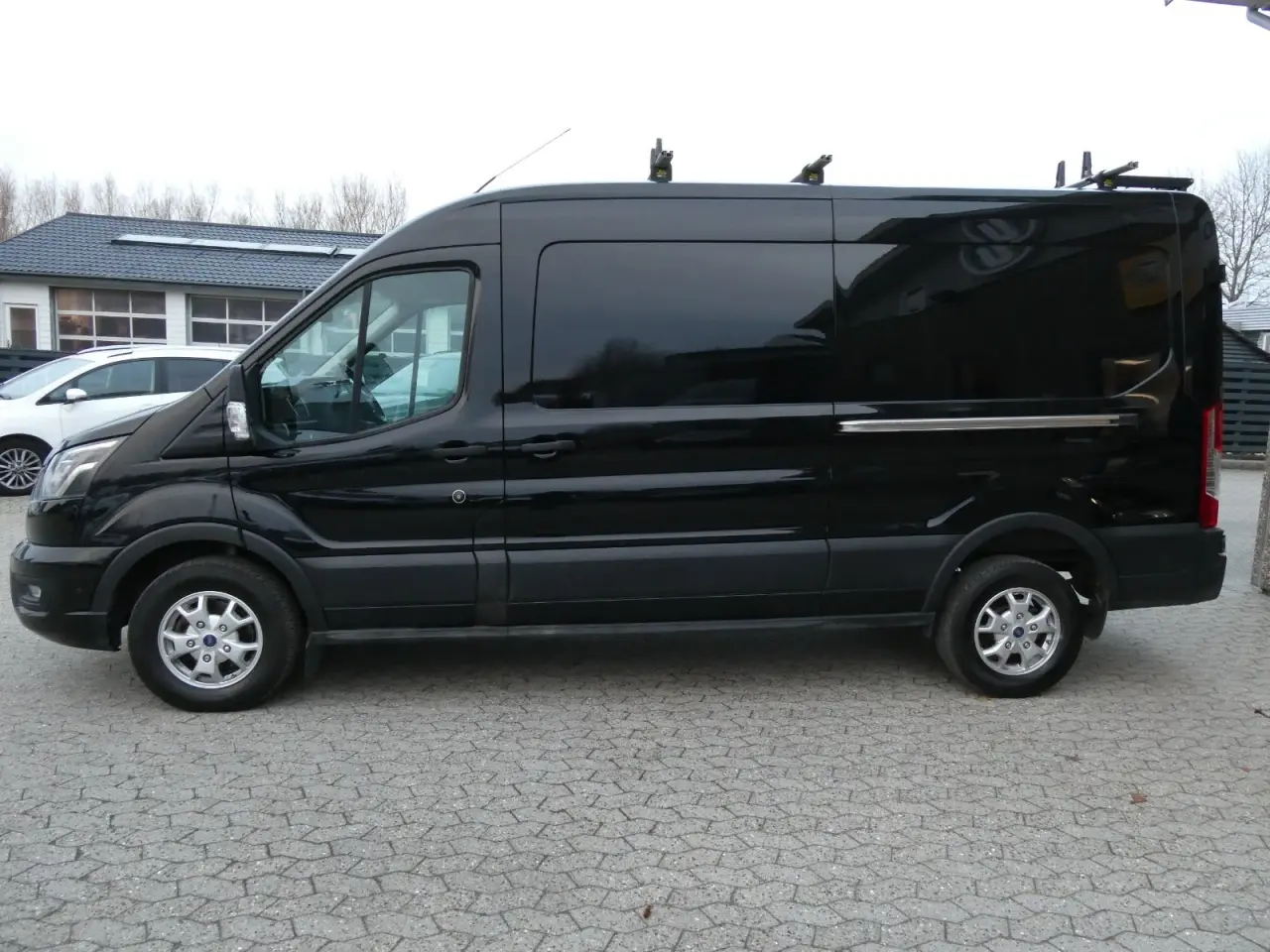Billede 4 - Ford Transit 350 L3 Van 2,0 TDCi 185 Limited H2 RWD