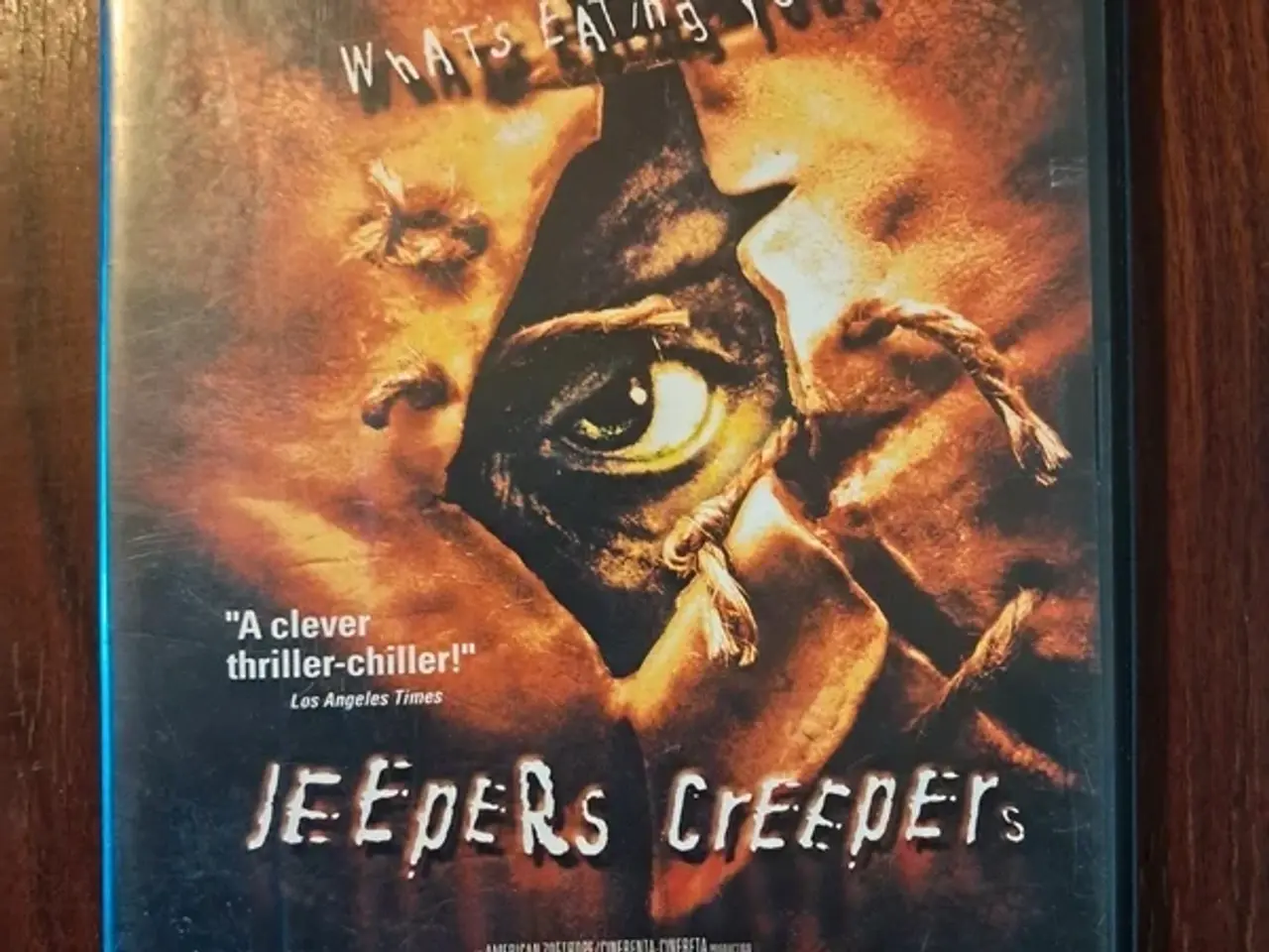 Billede 1 - Jeepers Creepers