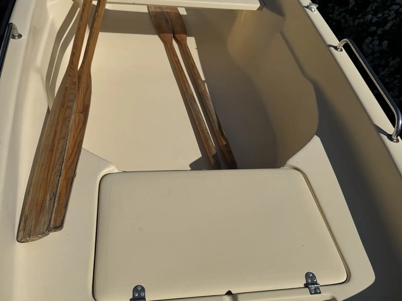 Billede 2 - SeaExplorer 390 med mariner 15 HK motor