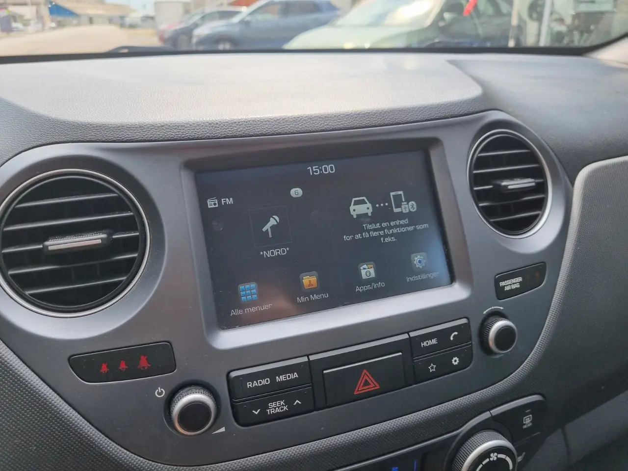 Billede 14 - Hyundai i10 1,0 Spring Komfort