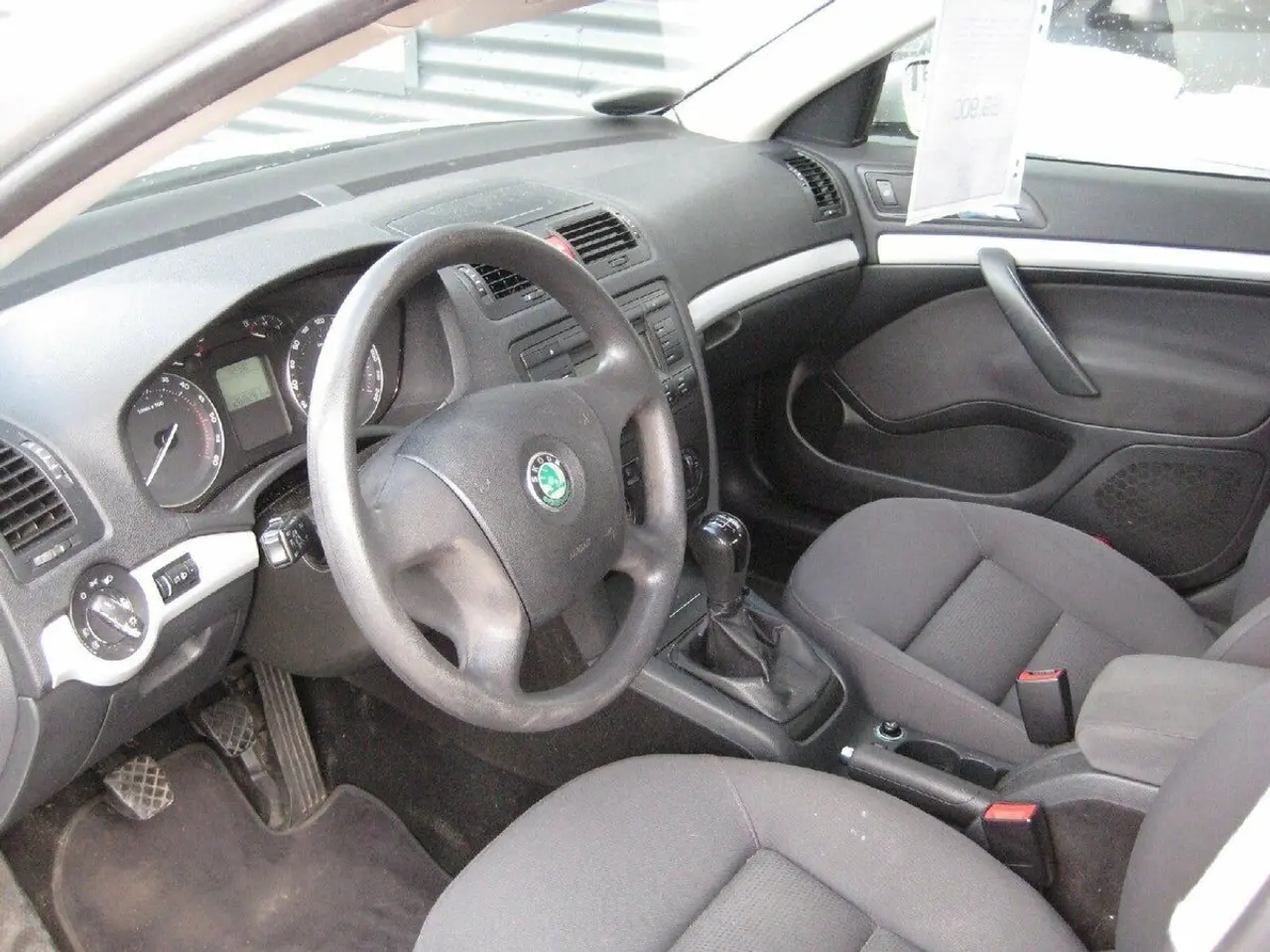 Billede 8 - Skoda Octavia 1,9 TDI Ambiente 90HK 5d