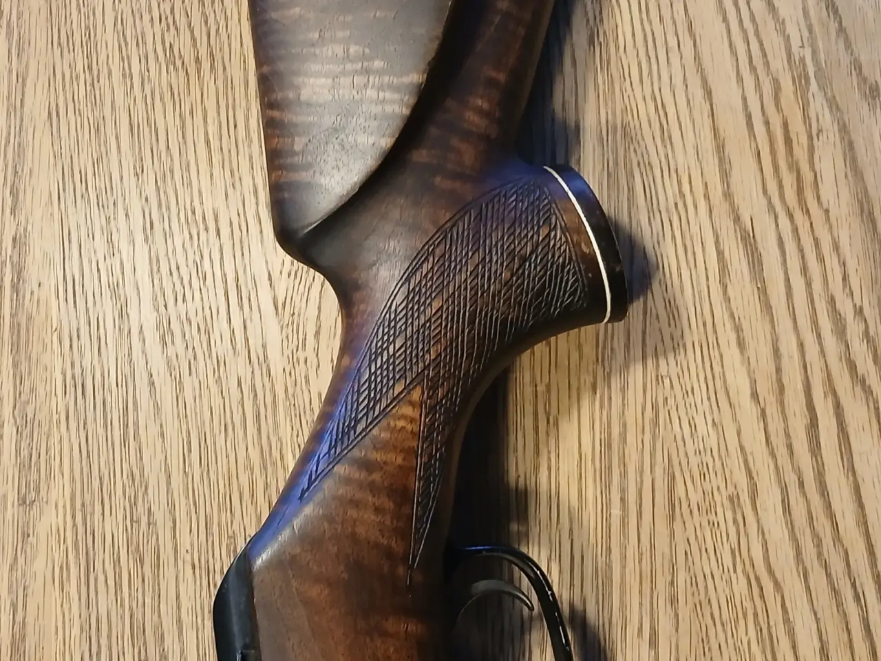 Billede 2 - Krico 700 langdistanceriffel  224TTH