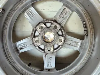 Alufælge til VW Golf 7