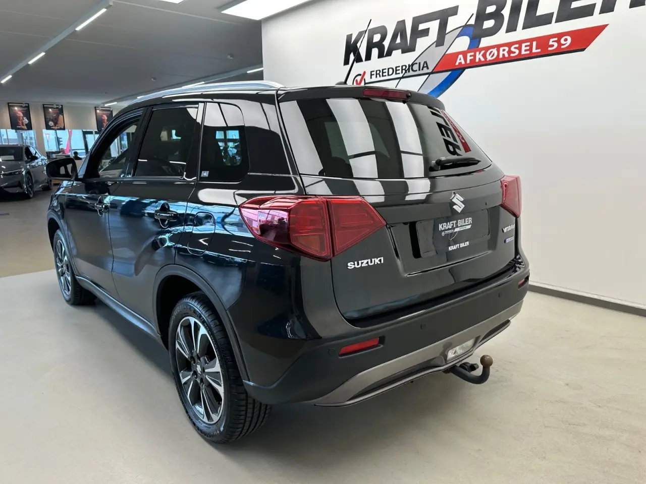 Billede 3 - Suzuki Vitara 1,4 mHybrid Style