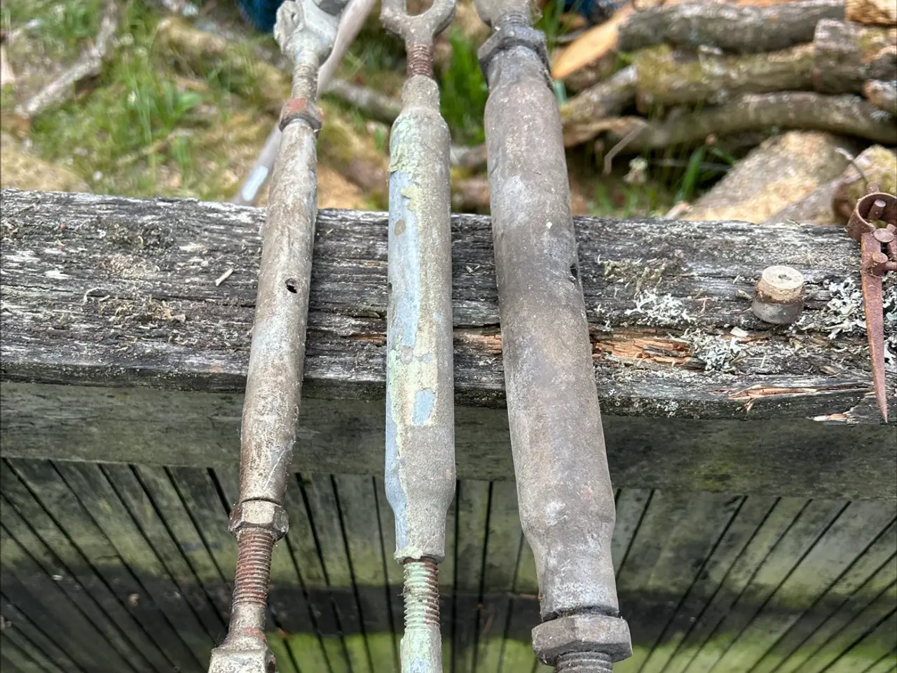 Billede 1 - Vantskruer/strammere