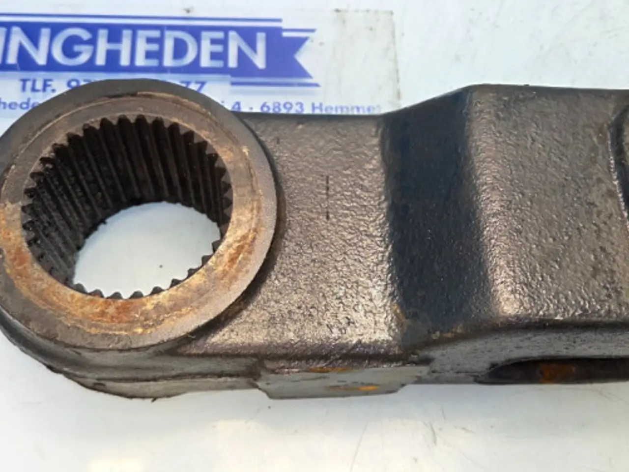 Billede 15 - Valmet 8350 Liftarm L. 33333500