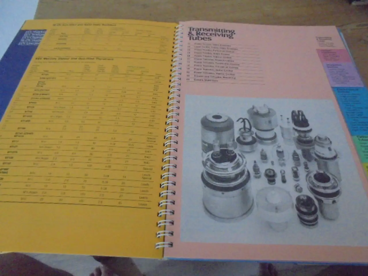 Billede 8 - Fra messen, ELEKTRONIK 85, - Classen-Smidth Import