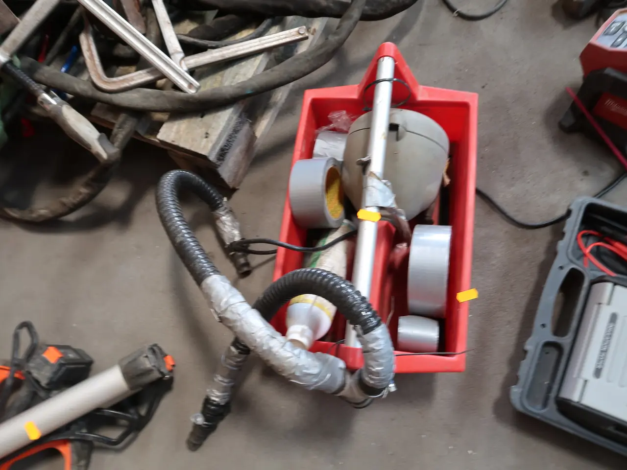 Billede 1 - Elektrisk pumpe