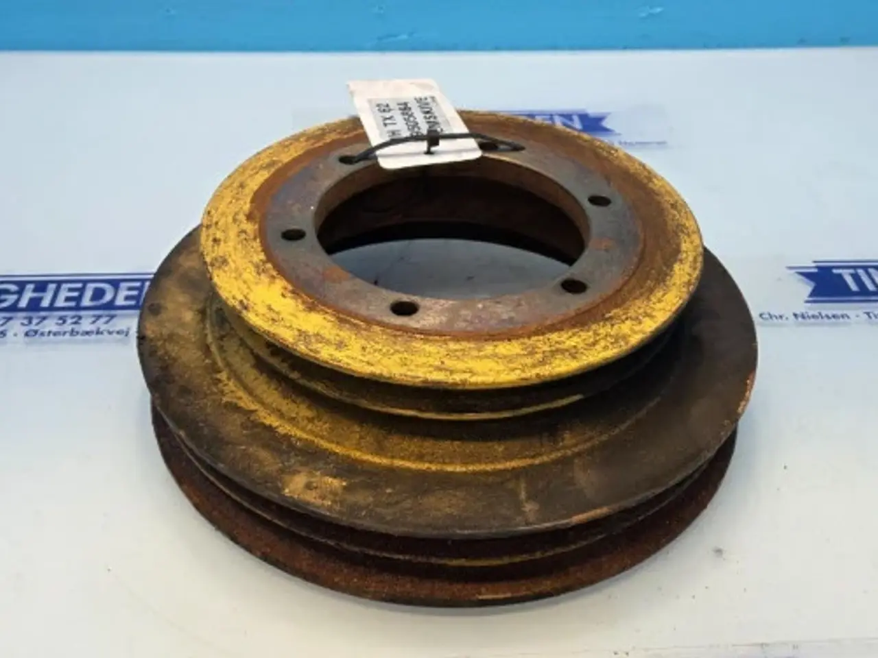 Billede 13 - New Holland TX62 Resmkive 89505864