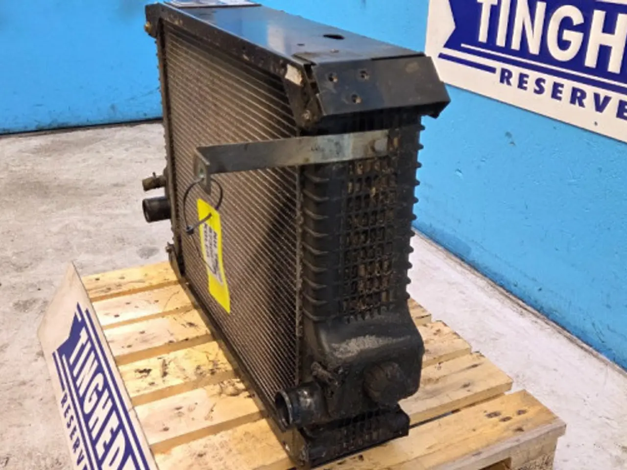 Billede 10 - New Holland T6030 Køler 87306757