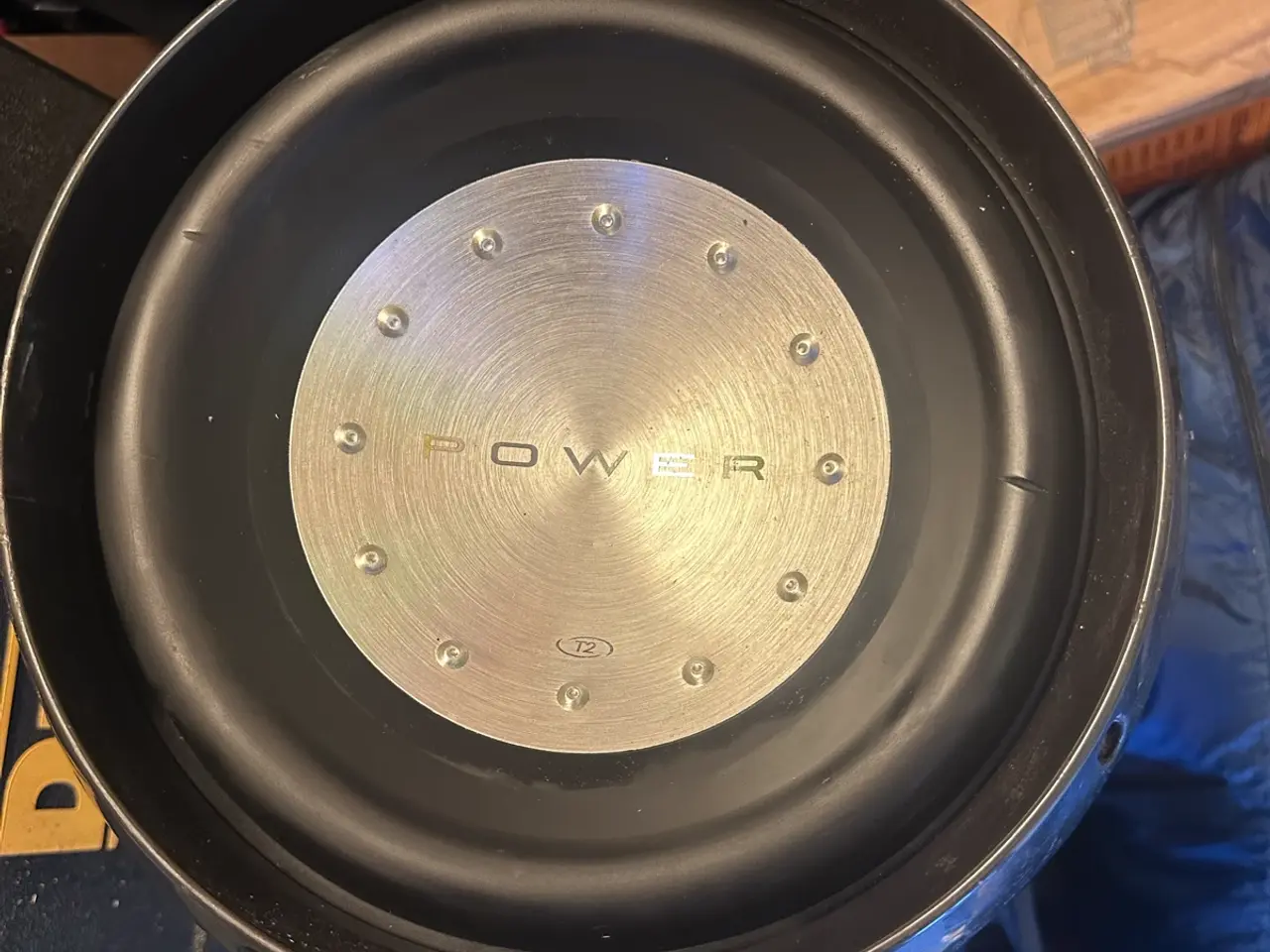 Billede 1 - Rockford Fosgate Power T210D4 – 10” Subwoofer