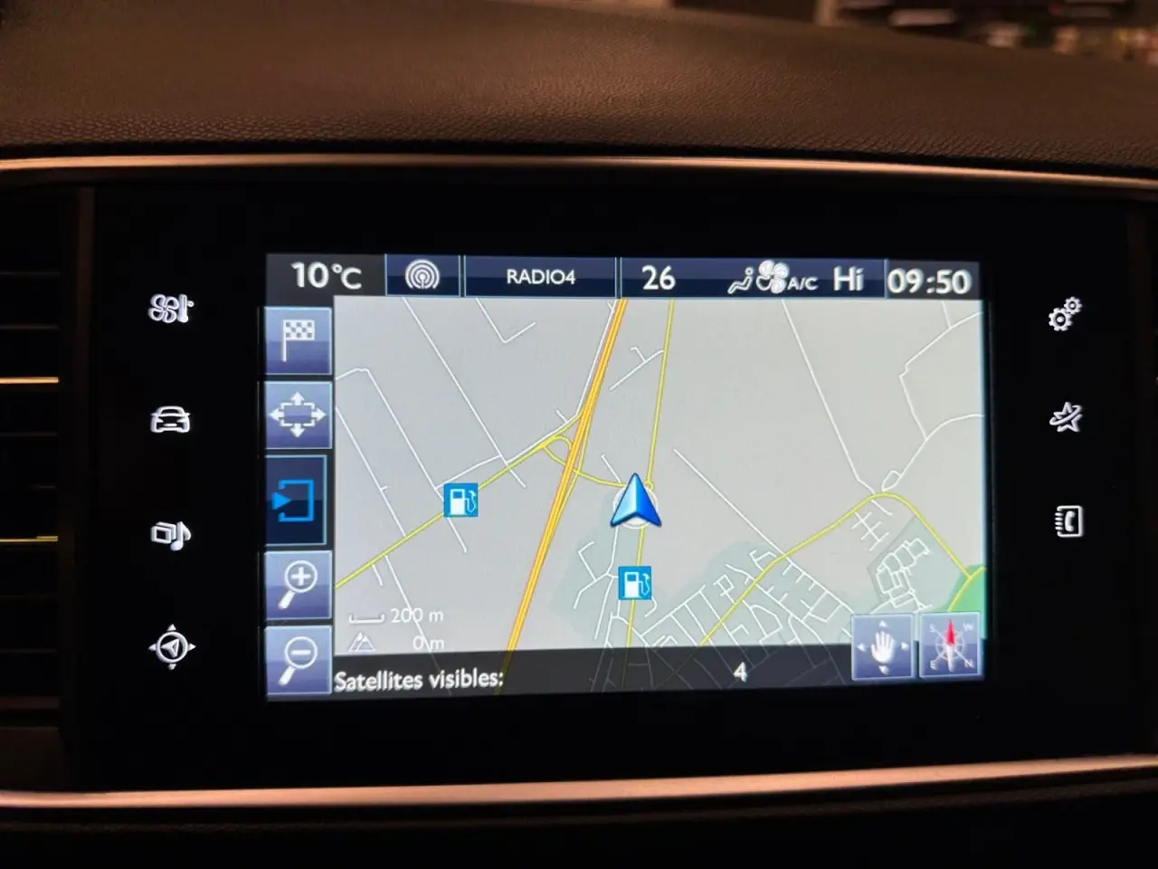 Billede 10 - Peugeot 308 1,6 BlueHDi 120 Active SW