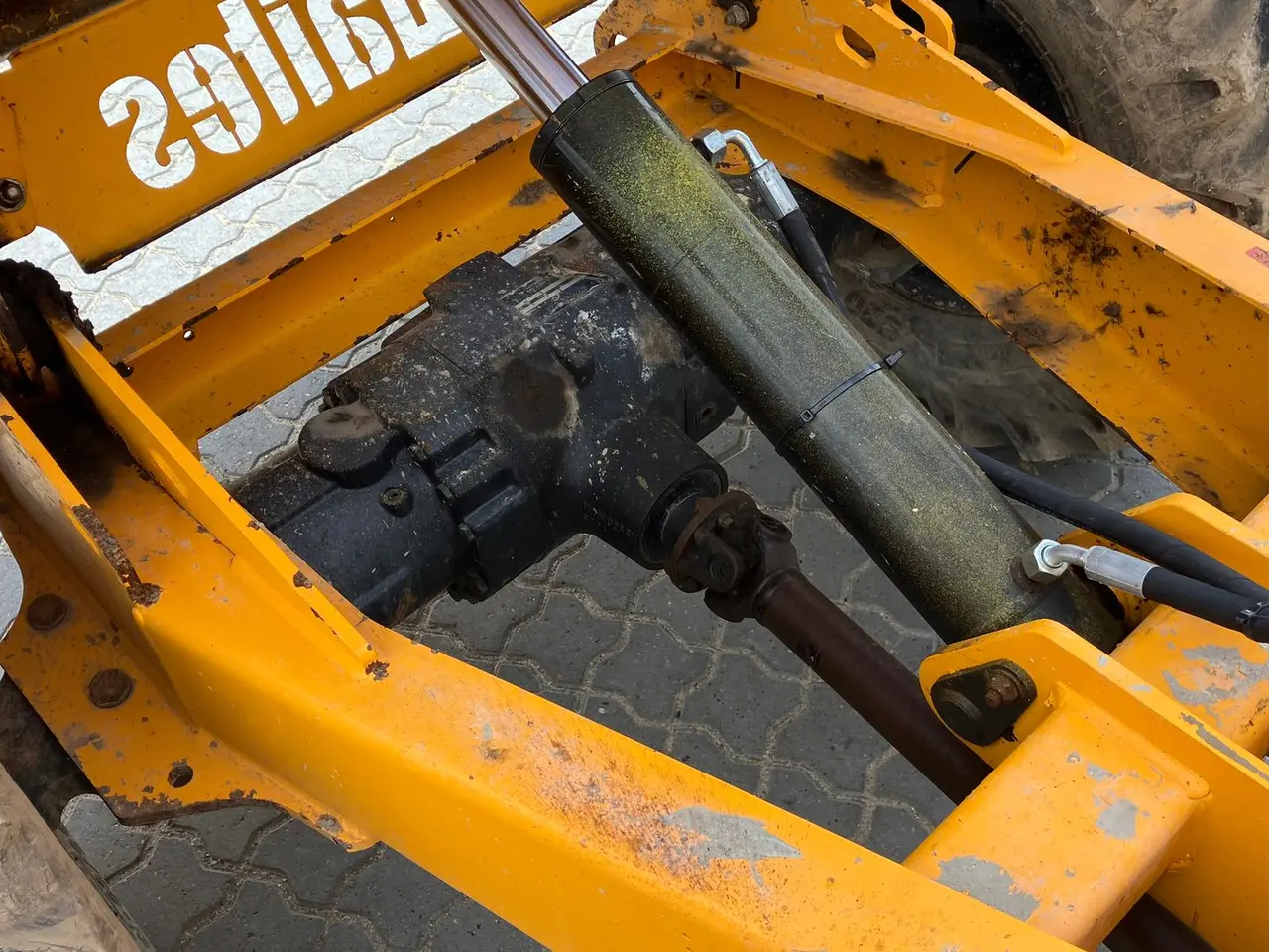 Billede 8 - Twaites 3 Tons Thwaites 3 Tons dumper