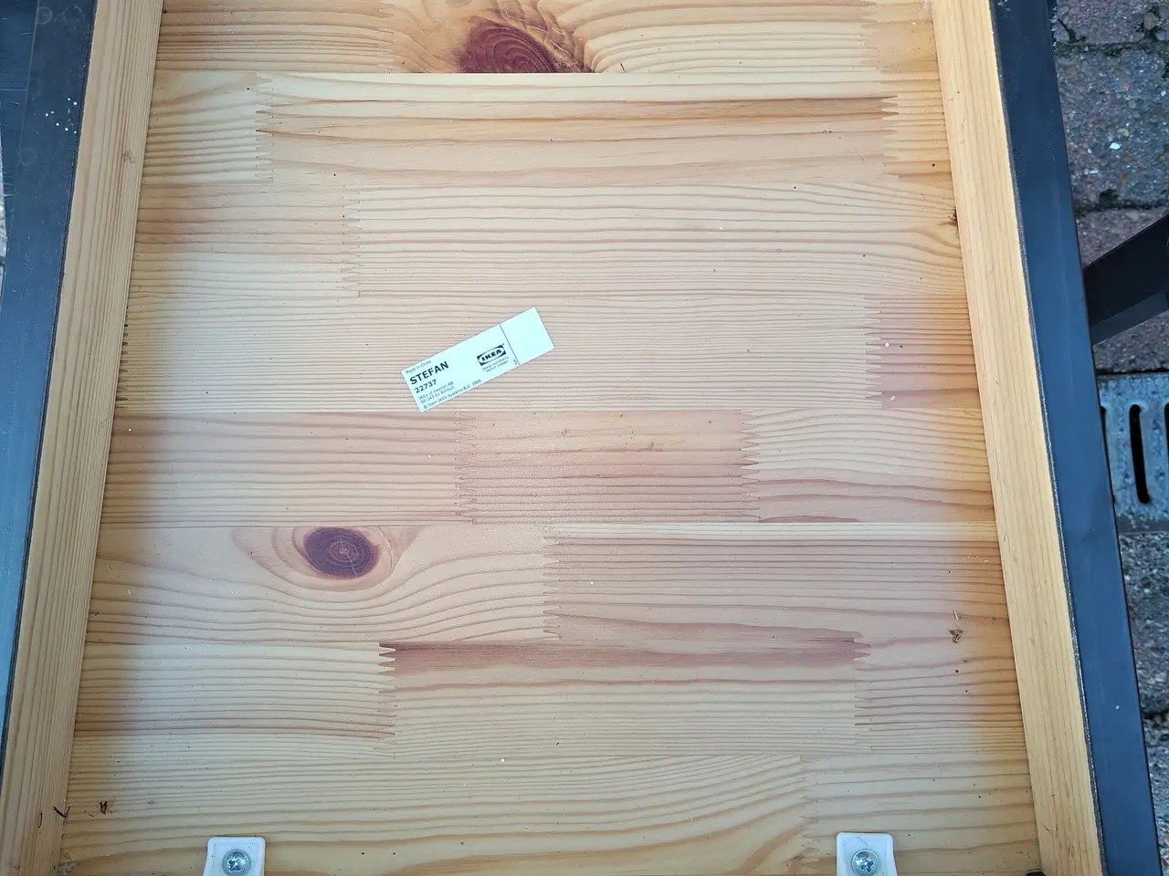 Billede 8 - 3 stk Stefan-stole fra Ikea