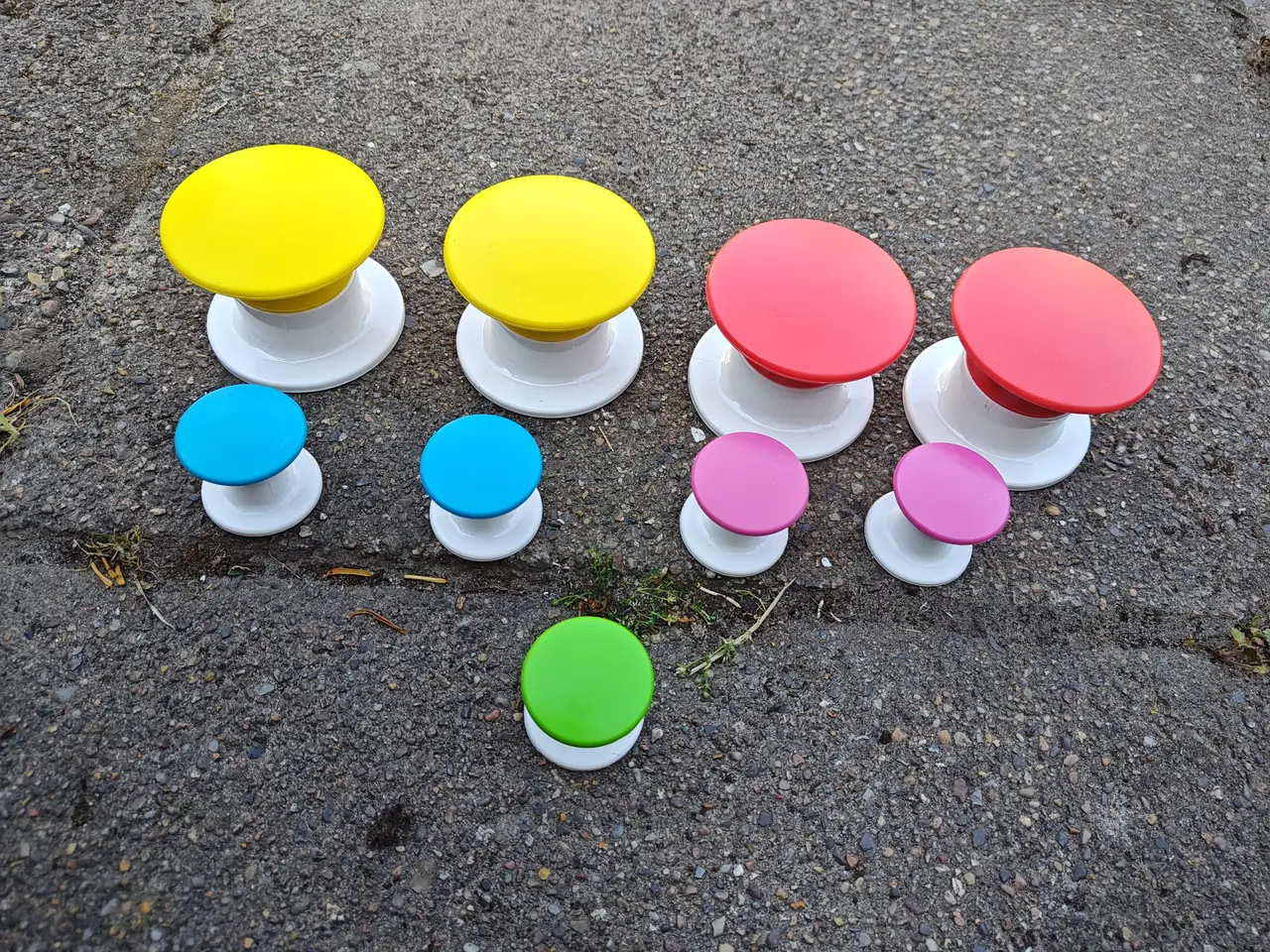 Billede 1 - Gamle retro IKEA LOSJÖN Knager