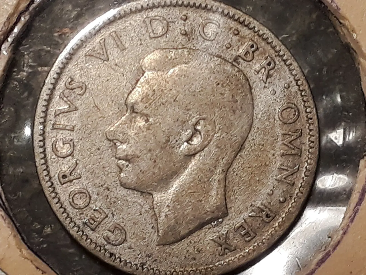 Billede 2 - 2 Engelske Mønter - King and Queen 