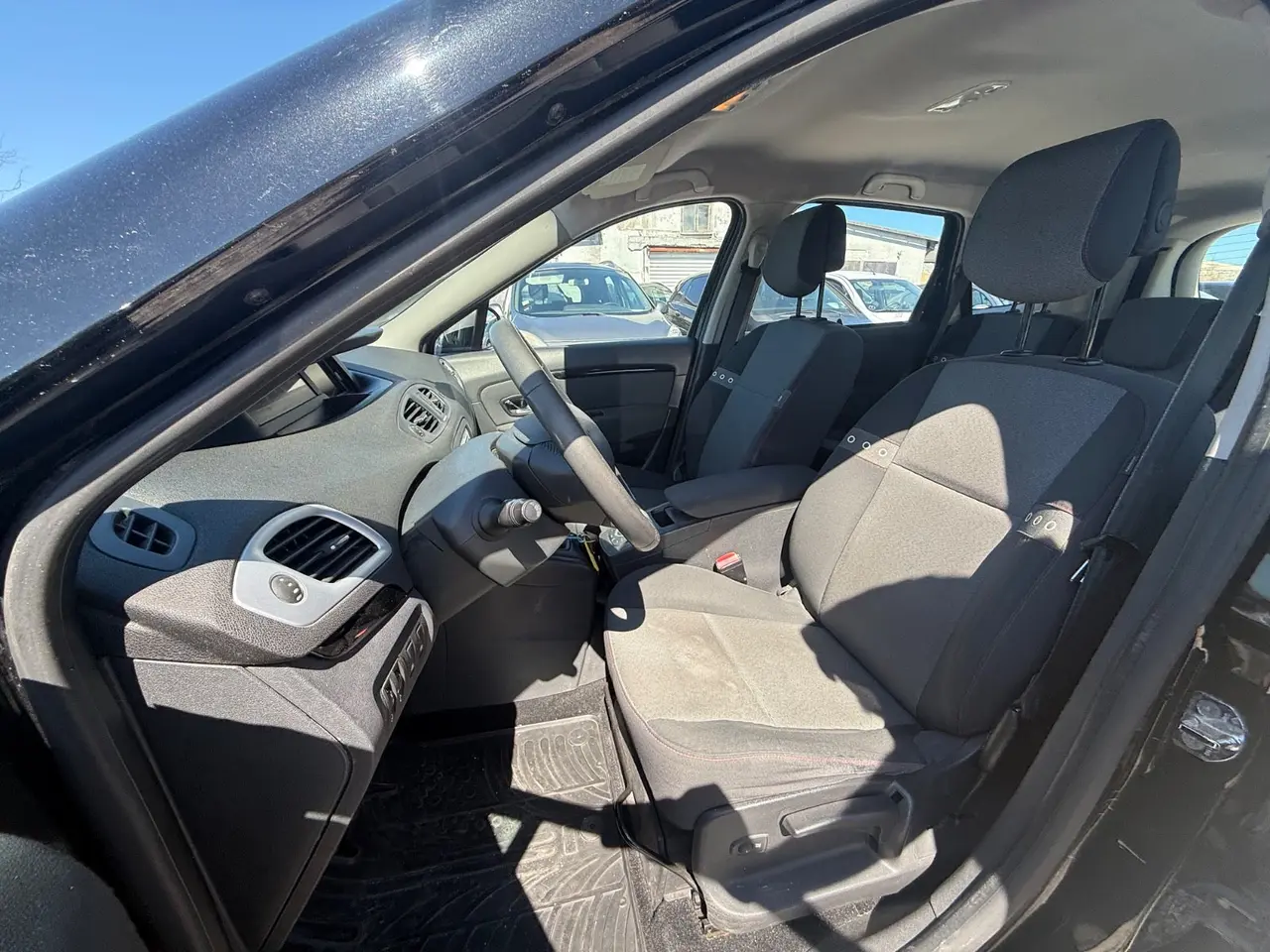 Billede 10 - Renault Grand Scenic III 1,5 dCi 110 Authentique 7prs