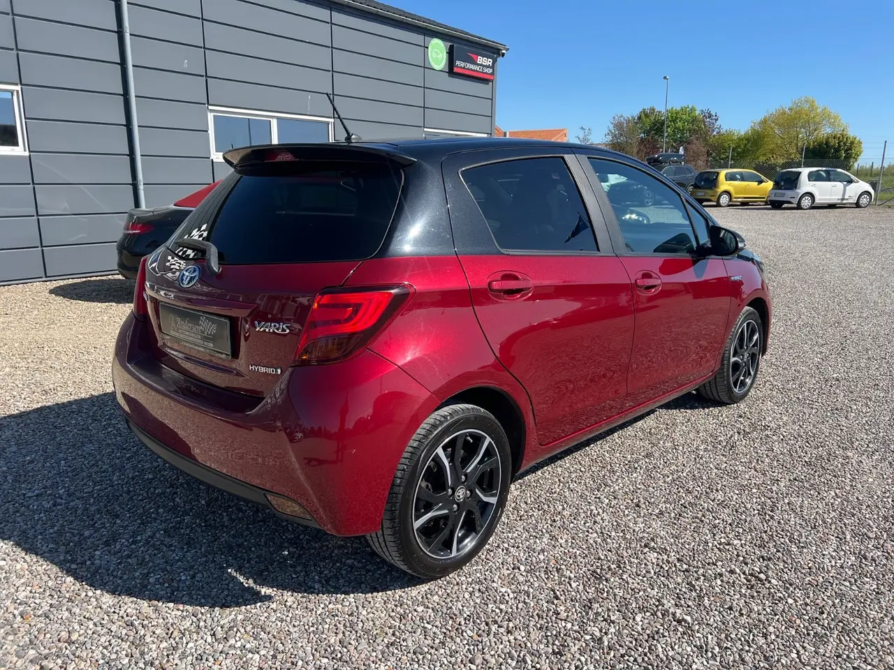Billede 2 - Toyota Yaris 1,5 Hybrid H2 e-CVT