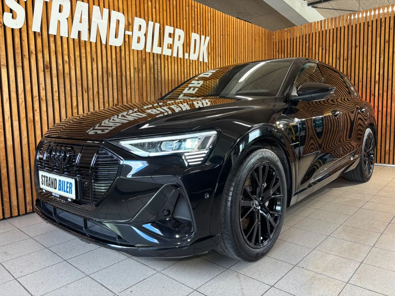 Billede 1 - Audi e-tron 55 S-line quattro