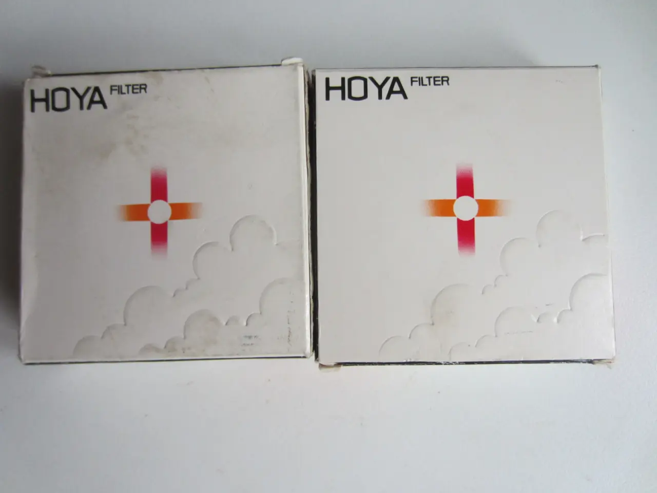 Billede 2 - HOYA FILTER 55mm G (X0) og 55mm G (X1)