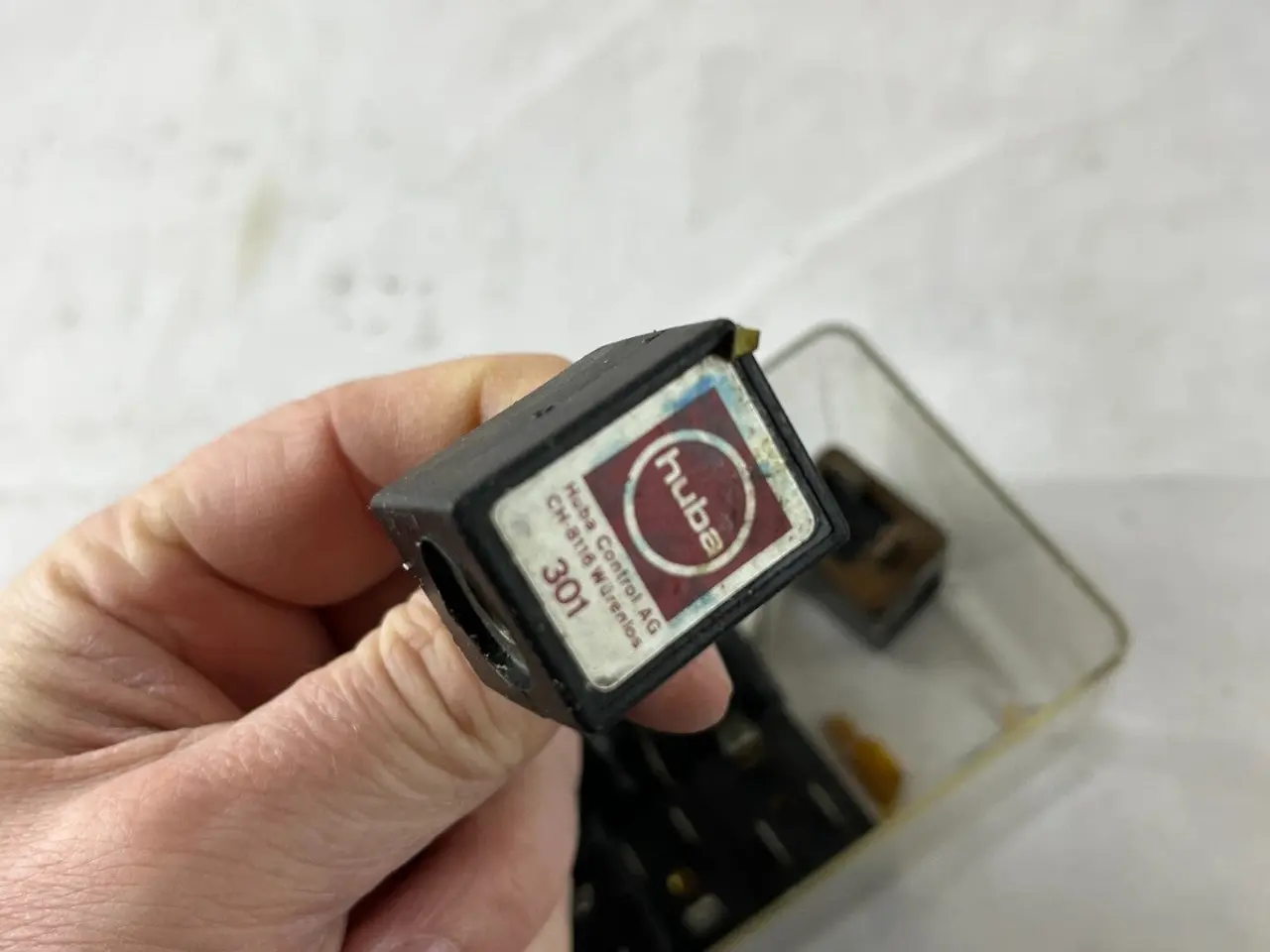 Billede 8 - Solenoid Coil parti Festo Numatics Huba 24VDC
